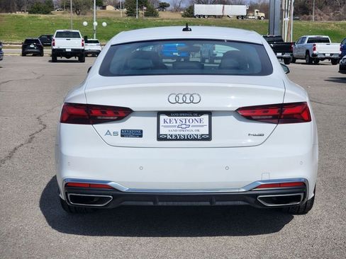 Used 2024 Audi A5 2.0T Premium Plus image 6