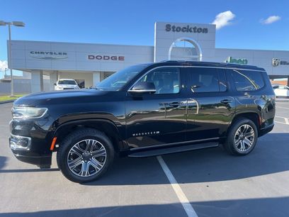 Used 2023 Jeep Wagoneer 4WD
