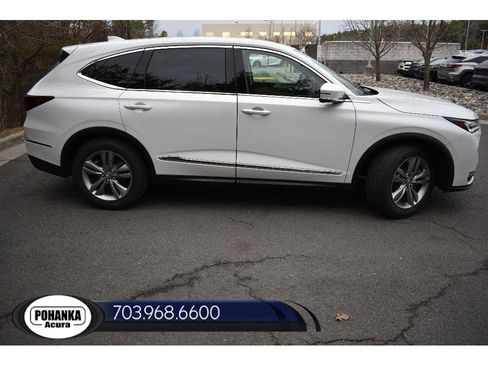 New 2026 Acura MDX SH AWD image 8