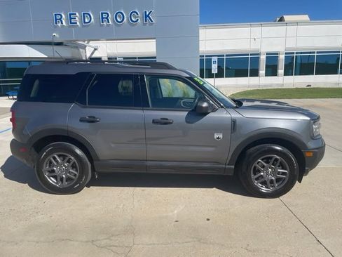Certified 2025 Ford Bronco Sport Big Bend AWD/4WD image 3