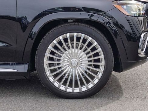 New 2024 Mercedes-Benz Maybach GLS 600 Maybach GLS 600 image 10
