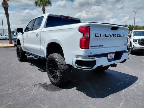Used 2025 Chevrolet Silverado 1500 RST w/ RST All Star Premium Package AWD/4WD image 7