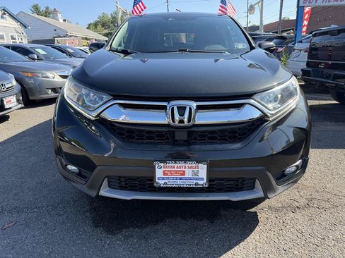 Used 2018 Honda CR-V EX image 2