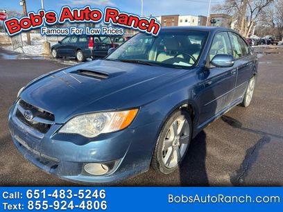 Used 2008 Subaru Legacy 2.5GT Limited