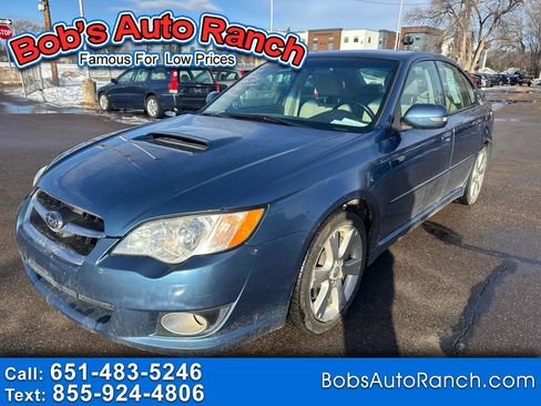 Used 2008 Subaru Legacy 2.5GT Limited image 1