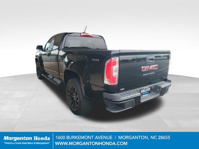 Used 2022 GMC Canyon Elevation Standard w/ Convenience Package AWD/4WD image 6