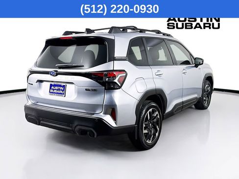 Certified 2025 Subaru Forester Limited image 8
