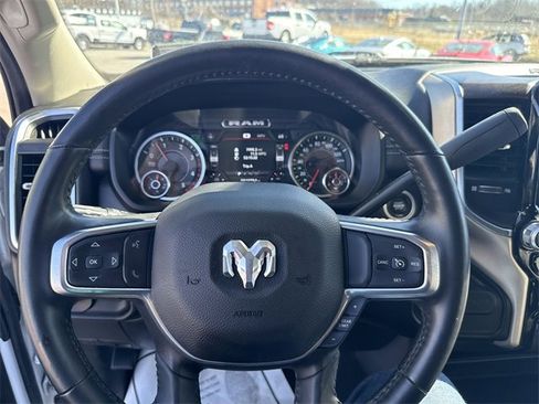 Used 2024 RAM 2500 Laramie image 15