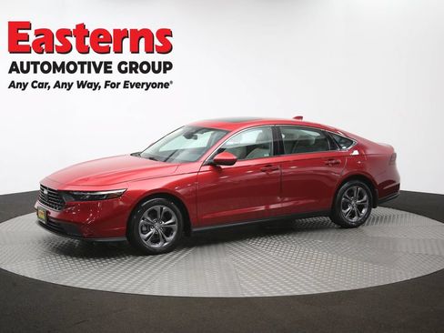Used 2023 Honda Accord EX image 57
