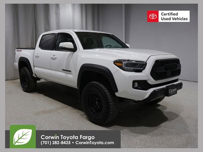 Certified 2023 Toyota Tacoma TRD Off-Road w/ TRD Premium Off Road Package