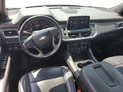 Certified 2021 Chevrolet Tahoe High Country AWD/4WD image 9
