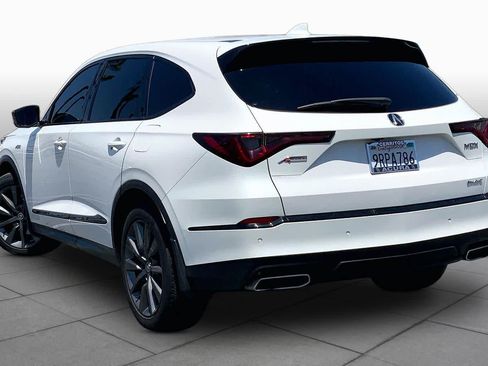 Used 2025 Acura MDX A-Spec AWD/4WD image 11