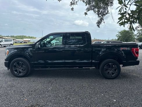 Used 2023 Ford F150 XLT w/ Equipment Group 302A High AWD/4WD image 2
