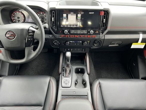 New 2026 Nissan Frontier PRO-4X w/ Pro Premium Package AWD/4WD image 31