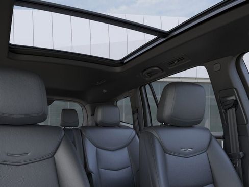 New 2025 Cadillac XT6 Premium Luxury w/ Technology Package image 24
