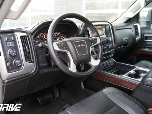 Used 2015 GMC Sierra 2500 SLT w/ Duramax Plus Package image 23