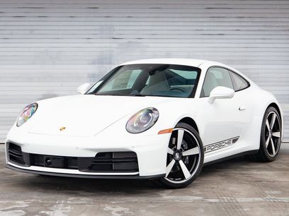 Used 2026 Porsche 911 Carrera