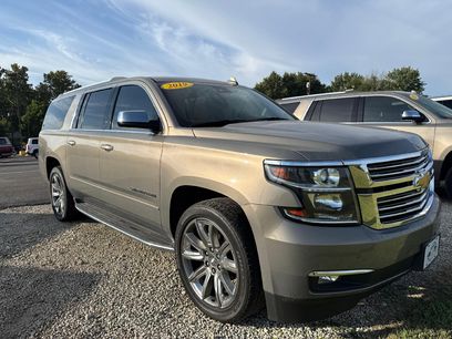 Used 2019 Chevrolet Suburban Premier
