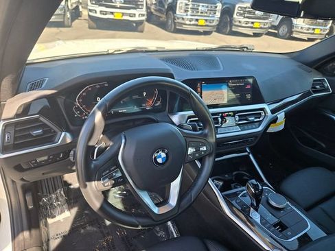 Used 2021 BMW 330i xDrive Sedan w/ Driving Assistance Package AWD/4WD image 6