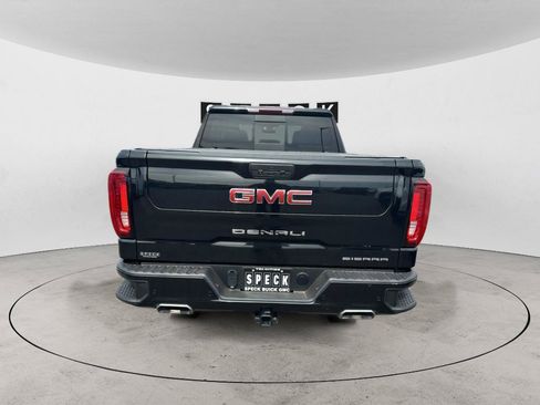 Used 2021 GMC Sierra 1500 Denali w/ Driver Alert Package II AWD/4WD image 4
