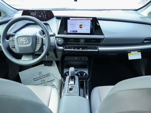 New 2026 Toyota Prius LE FWD image 6