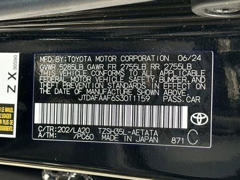 Used 2025 Toyota Crown Platinum image 32