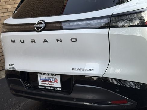New 2026 Nissan Murano Platinum w/ Cargo Package AWD/4WD image 18