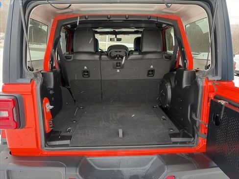 Used 2023 Jeep Wrangler Unlimited Rubicon w/ Xtreme 35 Tire Package image 9