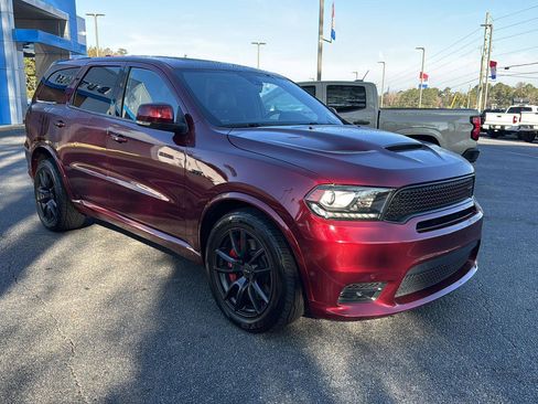 Used 2018 Dodge Durango SRT w/ Trailer Tow Group IV image 6