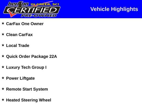 Certified 2022 Jeep Grand Cherokee Laredo w/ Luxury Tech Group I RWD image 2