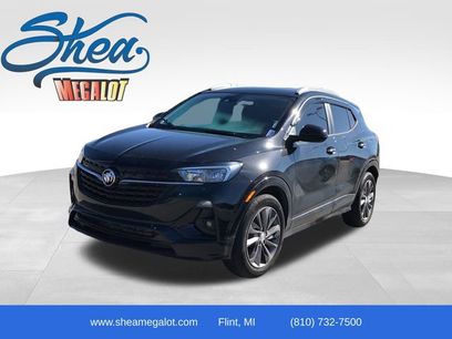 Used 2020 Buick Encore GX Preferred w/ Sport Touring Package