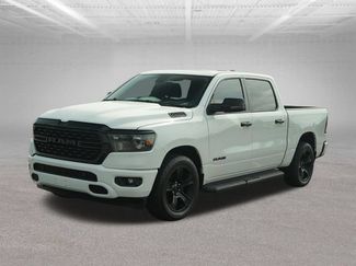 Used 2023 RAM 1500 Big Horn AWD/4WD video 3