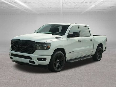 Used 2023 RAM 1500 Big Horn AWD/4WD image 3