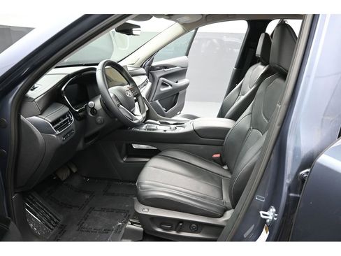 Certified 2025 INFINITI QX60 Sensory w/ Vision Package AWD/4WD image 9