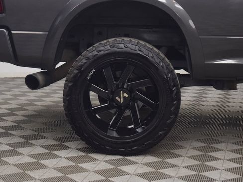 Used 2018 RAM 2500 Big Horn w/ Sport Appearance Group AWD/4WD image 33