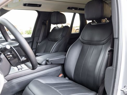 Used 2025 Land Rover Range Rover SE AWD/4WD image 5