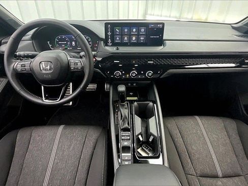 Certified 2025 Honda Accord Sport image 15