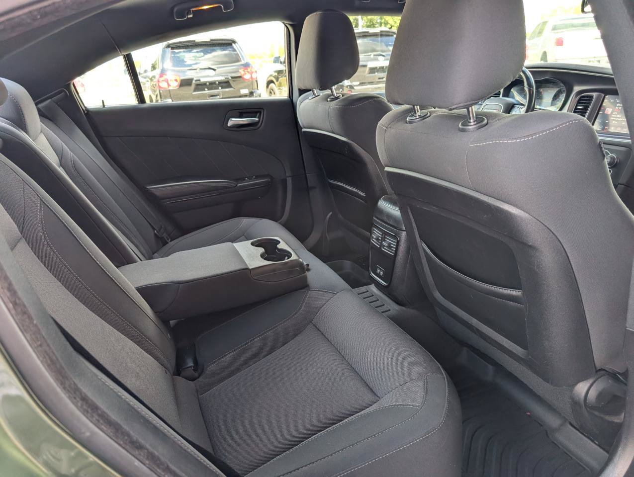 Used 2018 Dodge Charger SXT Plus w/ Blacktop Package RWD image 20