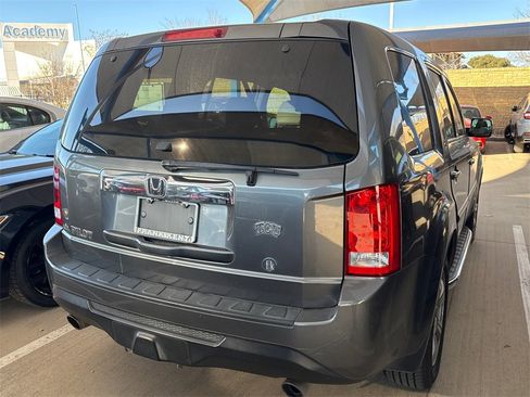Used 2012 Honda Pilot EX-L image 5