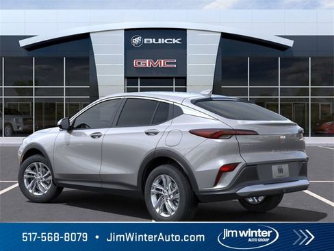 New 2025 Buick Envista Preferred w/ Convenience I Package image 28