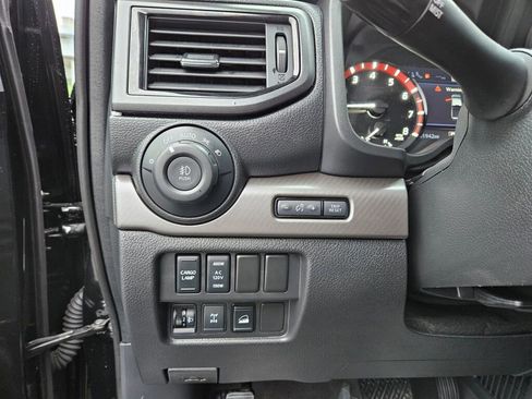 Used 2021 Nissan Titan PRO-4X w/ Off Road Protection Package image 18