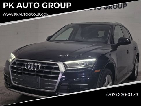 Used 2018 Audi Q5 2.0T Premium AWD/4WD image 1