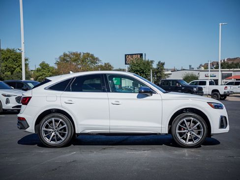 Certified 2024 Audi SQ5 Premium Plus w/ Premium Plus Package image 3