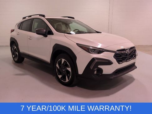 Certified 2024 Subaru Crosstrek 2.5i Limited w/ Popular Package #4A AWD/4WD image 1
