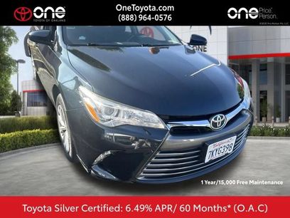 Used 2015 Toyota Camry LE