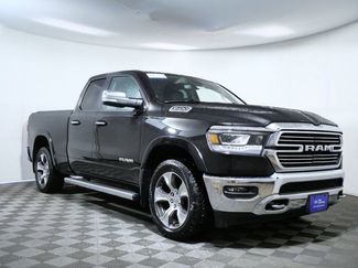Used 2019 RAM 1500 Laramie AWD/4WD video 1