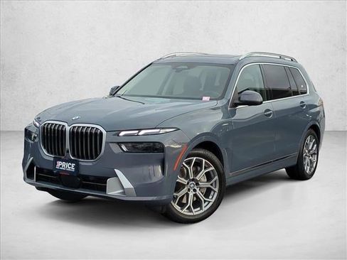 Certified 2024 BMW X7 xDrive40i w/ Parking Assistance Package image 1