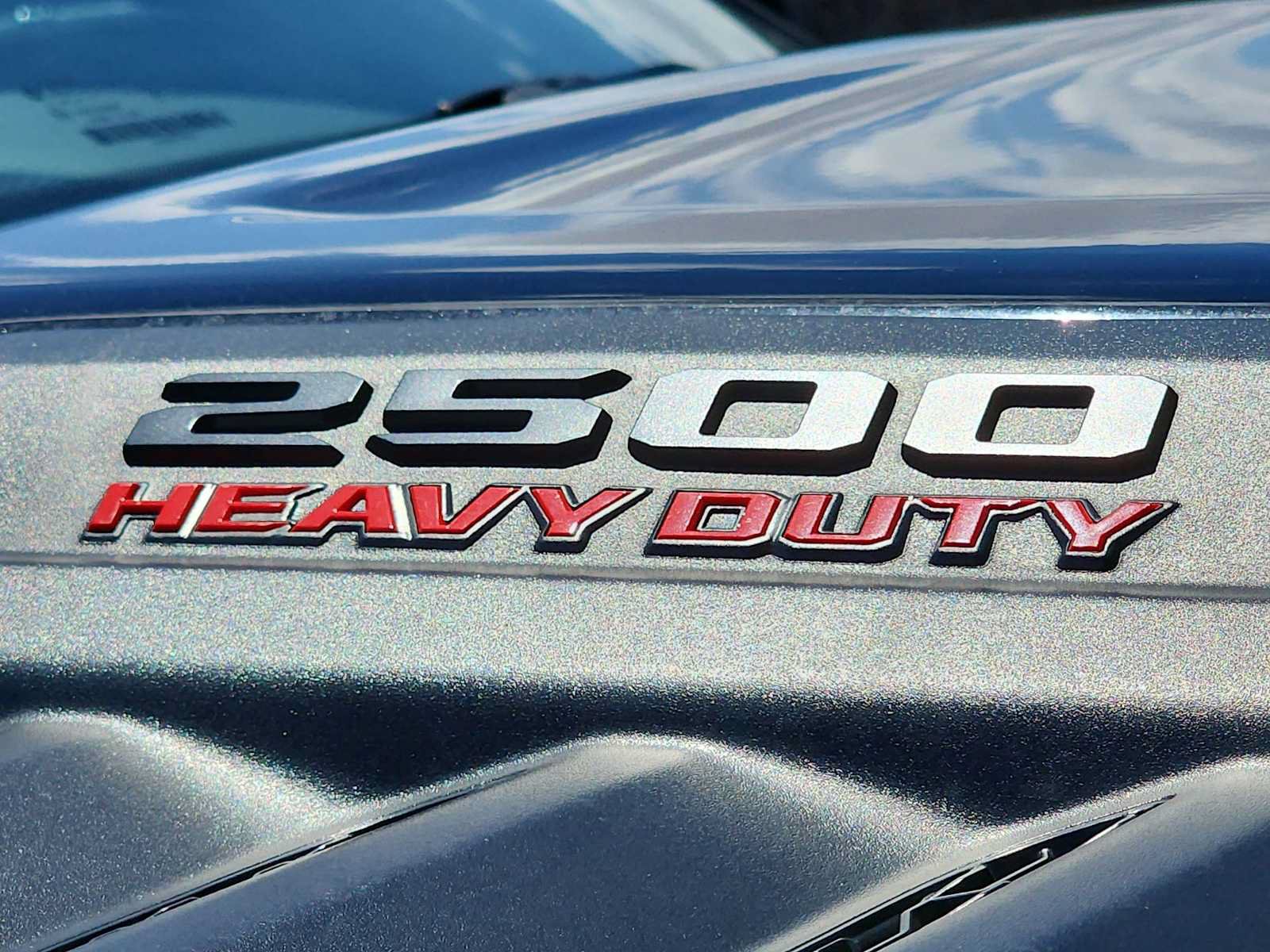 New 2026 RAM 2500 Laramie w/ Night Edition AWD/4WD image 11