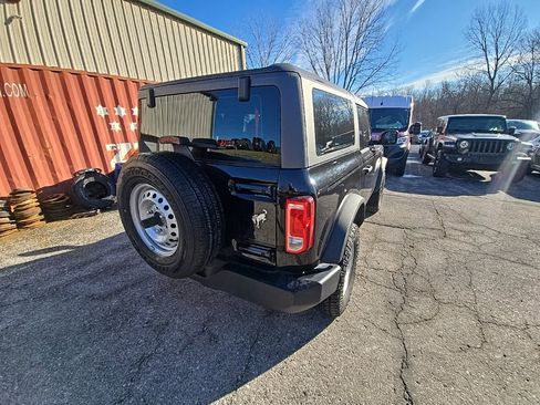 Used 2022 Ford Bronco 2-Door image 7
