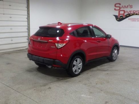 Used 2019 Honda HR-V EX image 4